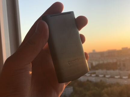 Калькулятор canon