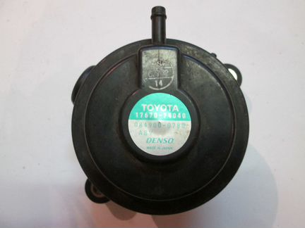 Клапан перепускной Байпас Toyota Denso 17670-74040