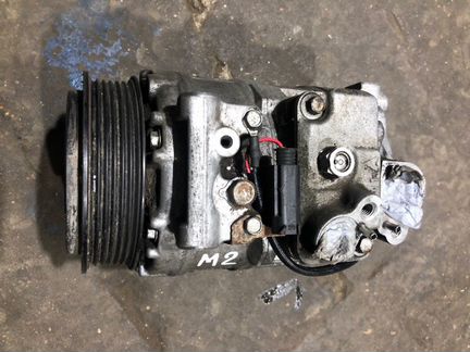 Компрессор кондиционера Mercedes-Benz Ml-Class