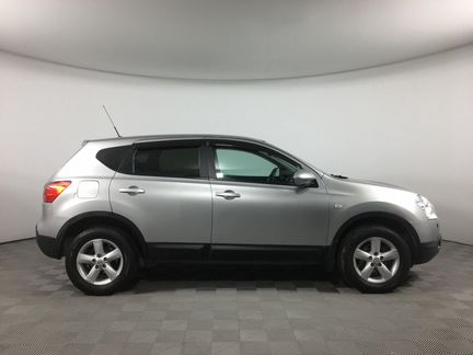 Nissan Qashqai 1.6 МТ, 2008, 258 547 км