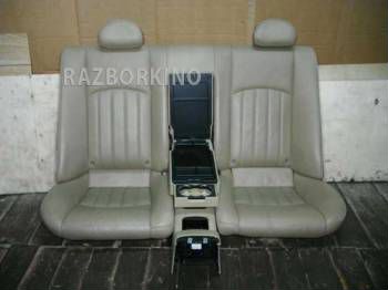 Салон (сиденья, обшивки дверей) Мерседес C219 CLS