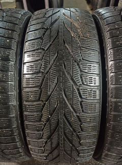 225 60 17 Nokian бу Шины Зимние 225 60 R17 105S