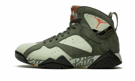 Jordan 7 Retro Patta Icicle 10.5 US