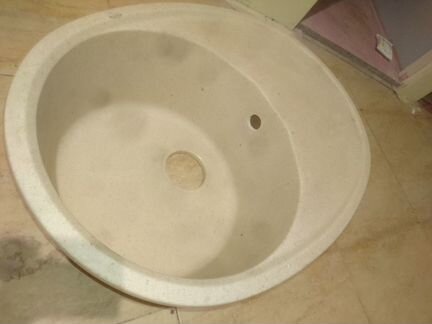 Мойка на кухню интересной формы