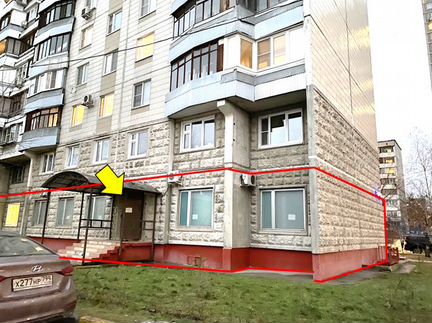 Свободного назначения, 230 м²