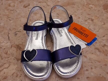Сандалии Fauaretti сменка новые 30