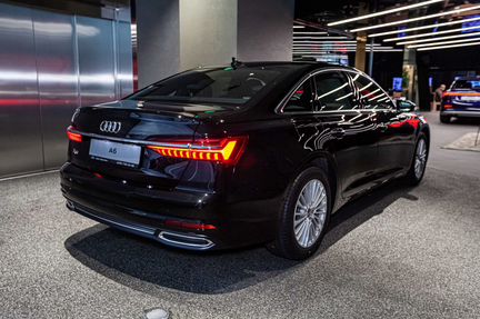 Audi A6 2.0 AMT, 2020