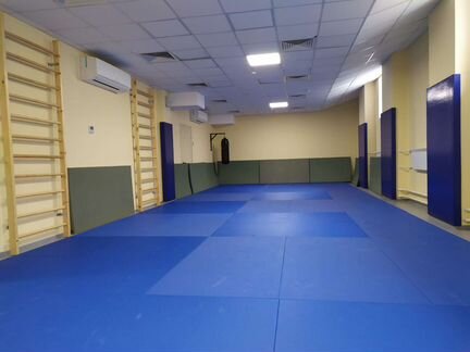 Спортивный зал в аренду