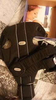 Рюкзак-кенгуру BabyBjorn Original