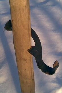 Костровой зацеп