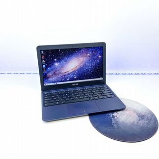 Офисный Asus intel/SSD/11.5