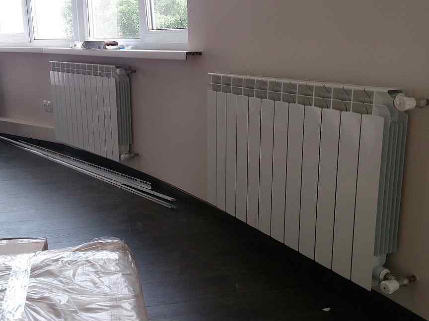 Отключение отопления. Бойлерная в коттедже. Котельная из алюминиевых листов. Отопление. Работа с шитым полипропиленом.