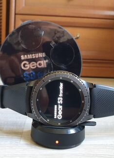 Часы мужские Samsung