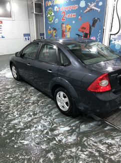 Ford Focus 1.8 МТ, 2010, 54 000 км