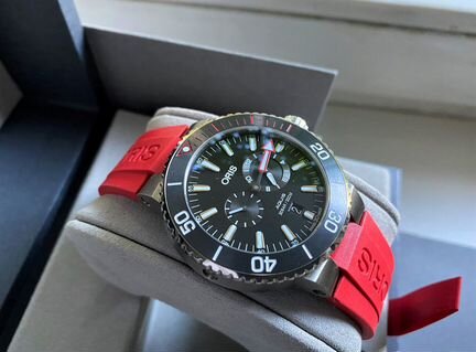 Oris Aquis Regulateur Новые/Оригинал