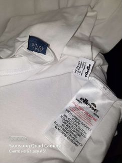 Водолазка Ellesse Оригинал Италия