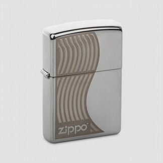 Зажигалка Zippo 250 Zippo Swirl Оригинал Новая