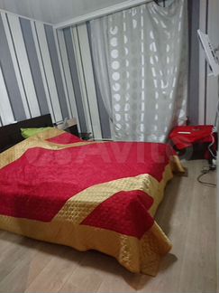 Комната 45 м² в 2-к, 1/17 эт.