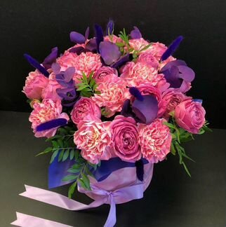 Букет из цветов