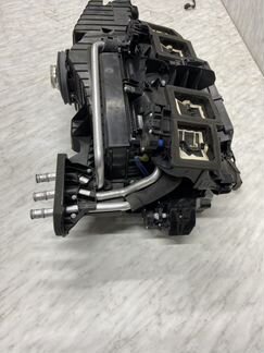 Печка салона двухзонная на BMW F10