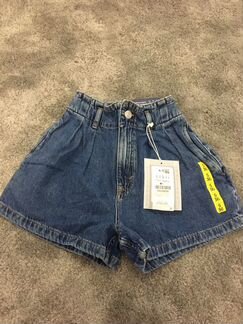 Шорты новые с биркой pull&bear