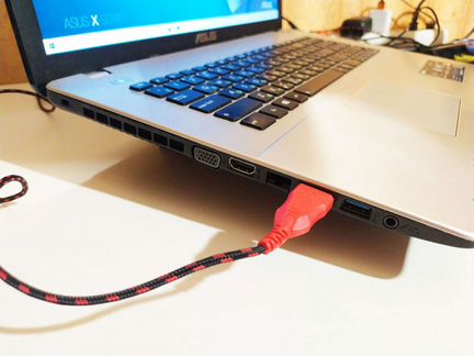 Ноутбук игровой Asus k750j i5 12GB RAM SSD HDD GeF