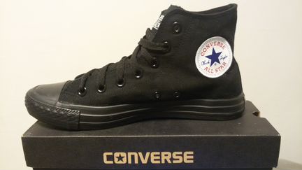 Кеды мужские Converse All Star