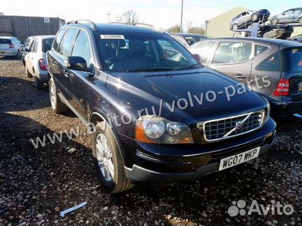 Volvo XC90 D5 2008 из Англии на Разборе 19.05