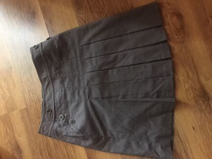 Шорты H&M Юбка Ostin