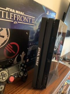 Sony playstation 4 pro star wars limited edition