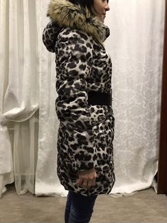 Пуховик Finn Flare