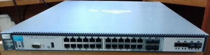 HP ProCurve 6600-24G-4XG (J9264A)