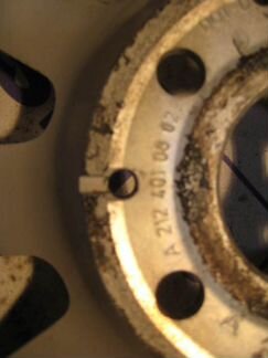 Диски 16 Mercedes-Benz Литые R16 7J 5x112 FK