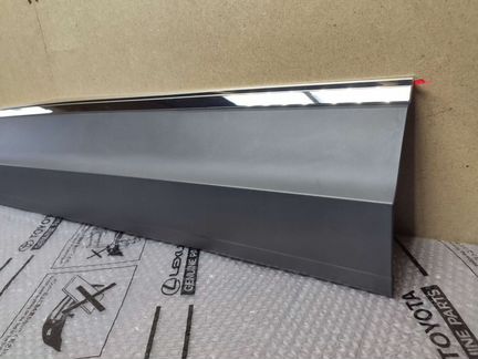 Молдинг Volkswagen Tiguan 2 двери левый передний н