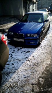 BMW 3 серия 2.0 МТ, 1993, 300 000 км