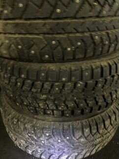 4/100 Bridgestone ice cruiser 7000 185/65/14