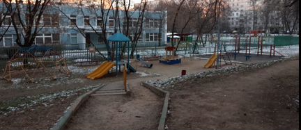 Квартира-студия, 22.3 м², 1/12 эт.