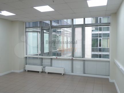 Офисы от 55м2 до 340м2 в бц класса B+