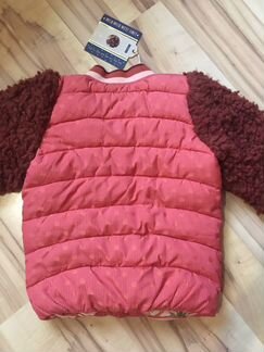 Новая куртка Scotch R’bell, 5-6 лет
