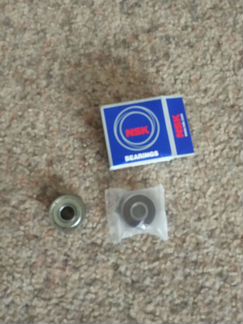 Подшипники для самокатов и роликовых коньков 608