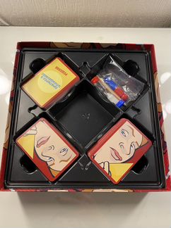 Настольная игра «Мужчины против женщин»