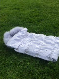 Пуховой конверт canzitex