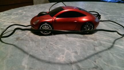 Компьютерные мыши Ferrari, Pantera, Porsche