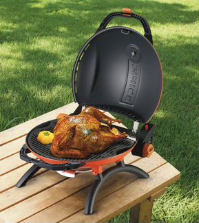 Газовый гриль O-Grill 700T (портативный, лёгкий)