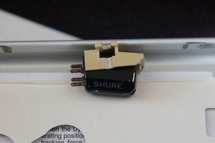 Shure M97 и M97xE