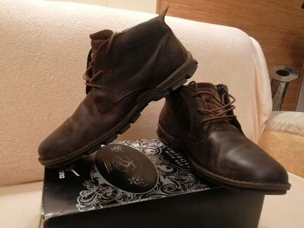 Ботинки Catepillar (осень-весна)