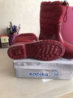 Резиновые сапоги