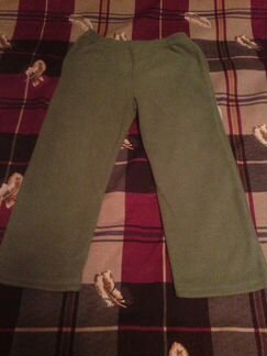 Флисовый костюмчик