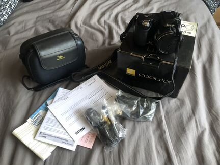 Фотоаппарат Nikon