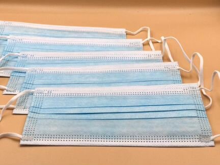 Маска медицинская